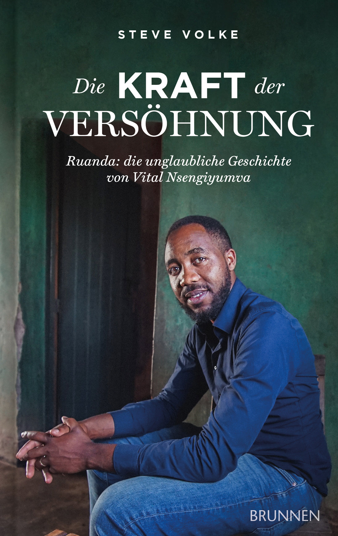 Buch                                               Die Kraft der Versöhnung