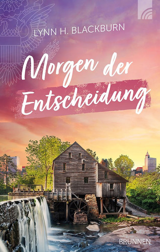 Buch                                               Morgen der Entscheidung