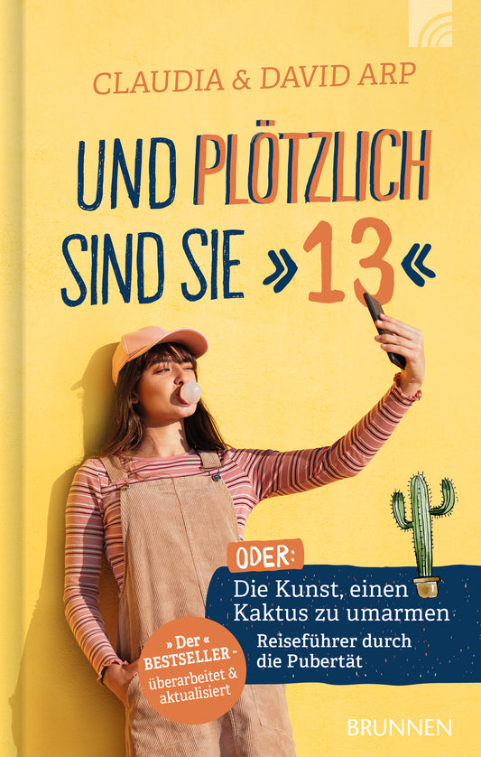 Buch                                               Und plötzlich sind sie 13