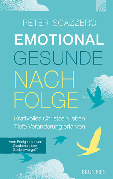 Buch                                               Emotional gesunde Nachfolge