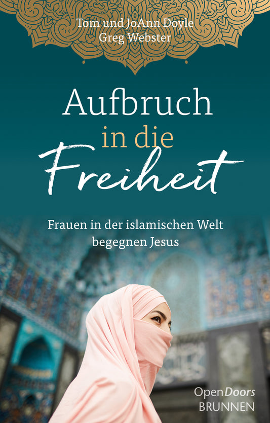 Buch                                               Aufbruch in die Freiheit