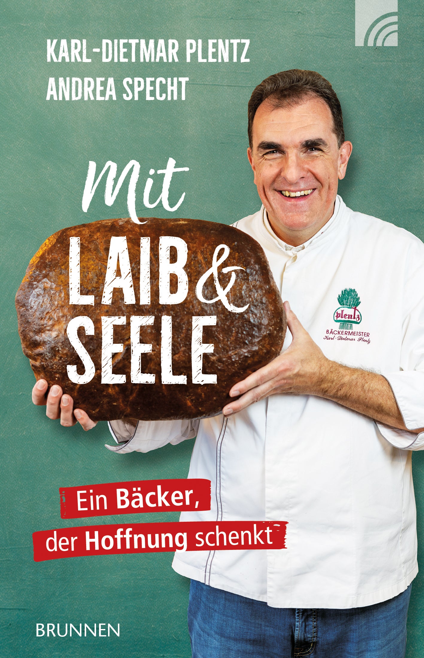 Buch                                               Mit Laib und Seele