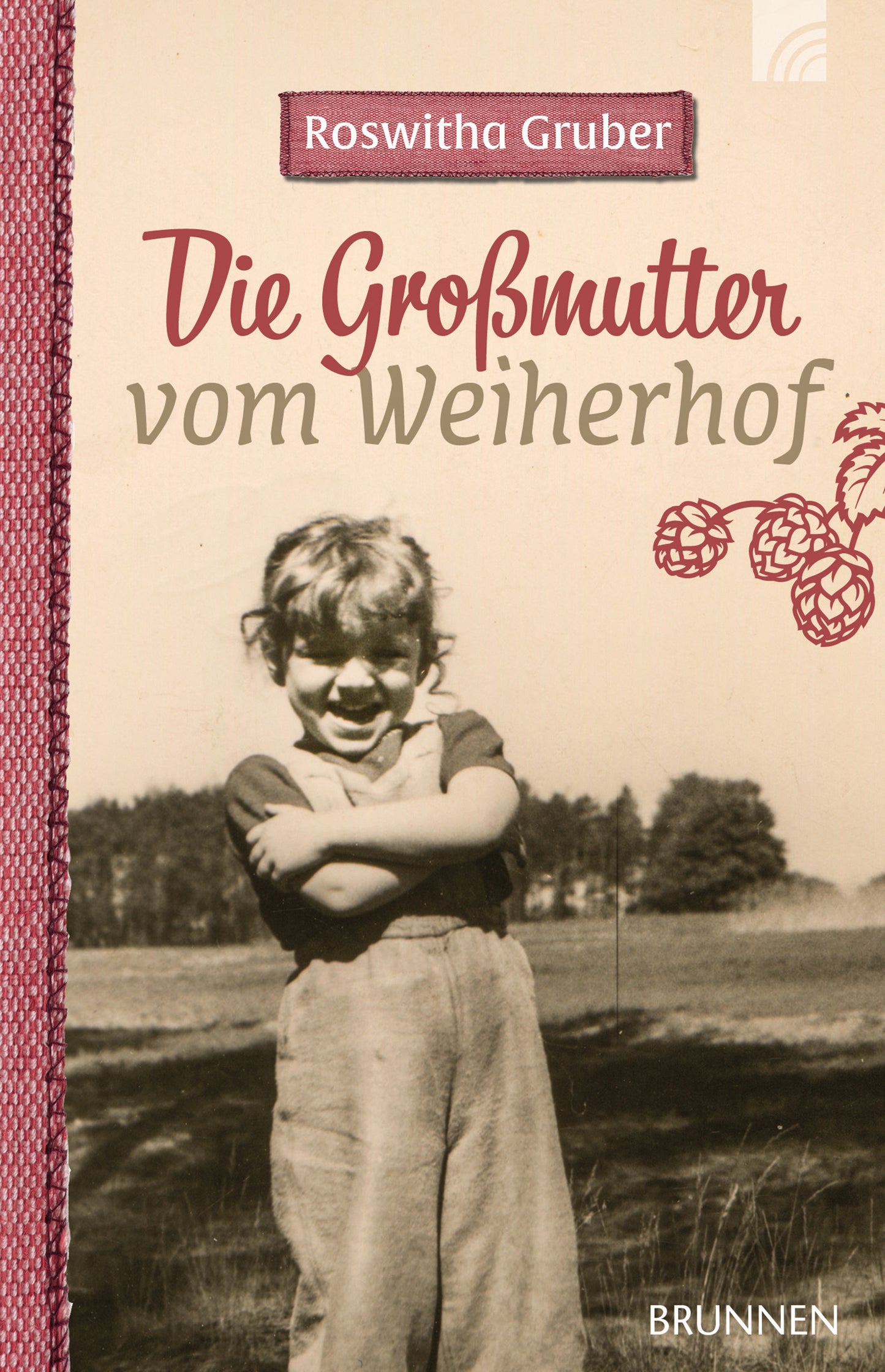 Buch                                               Die Großmutter vom Weiherhof