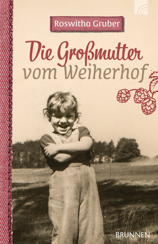 Buch                                               Die Großmutter vom Weiherhof