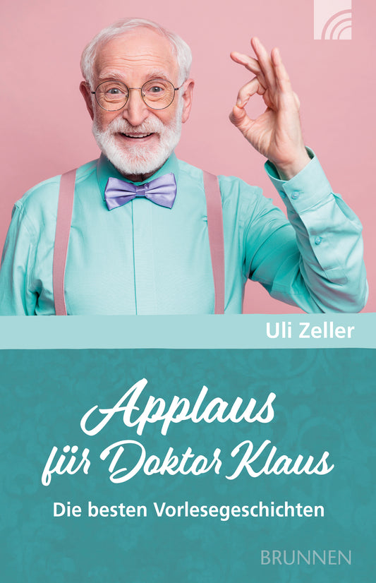 Buch                                               Applaus für Doktor Klaus