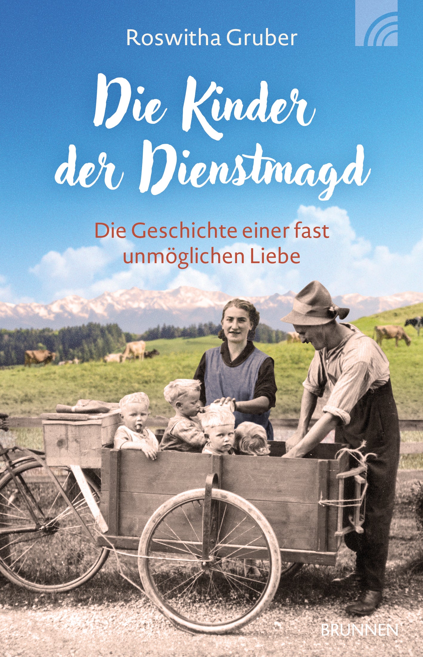 Buch                                               Die Kinder der Dienstmagd