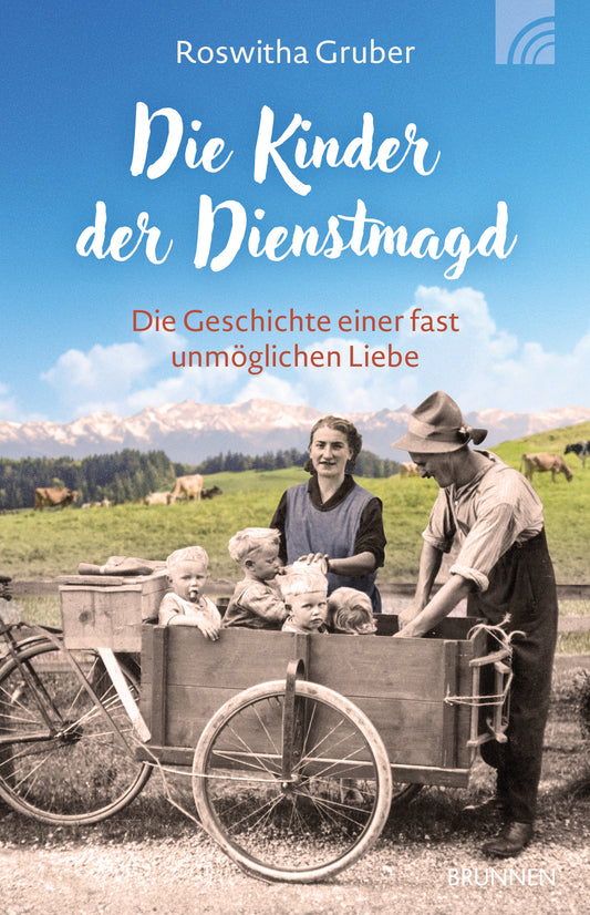 Buch                                               Die Kinder der Dienstmagd