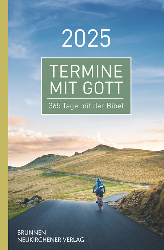 Termine mit Gott 2025 (kartoniert)