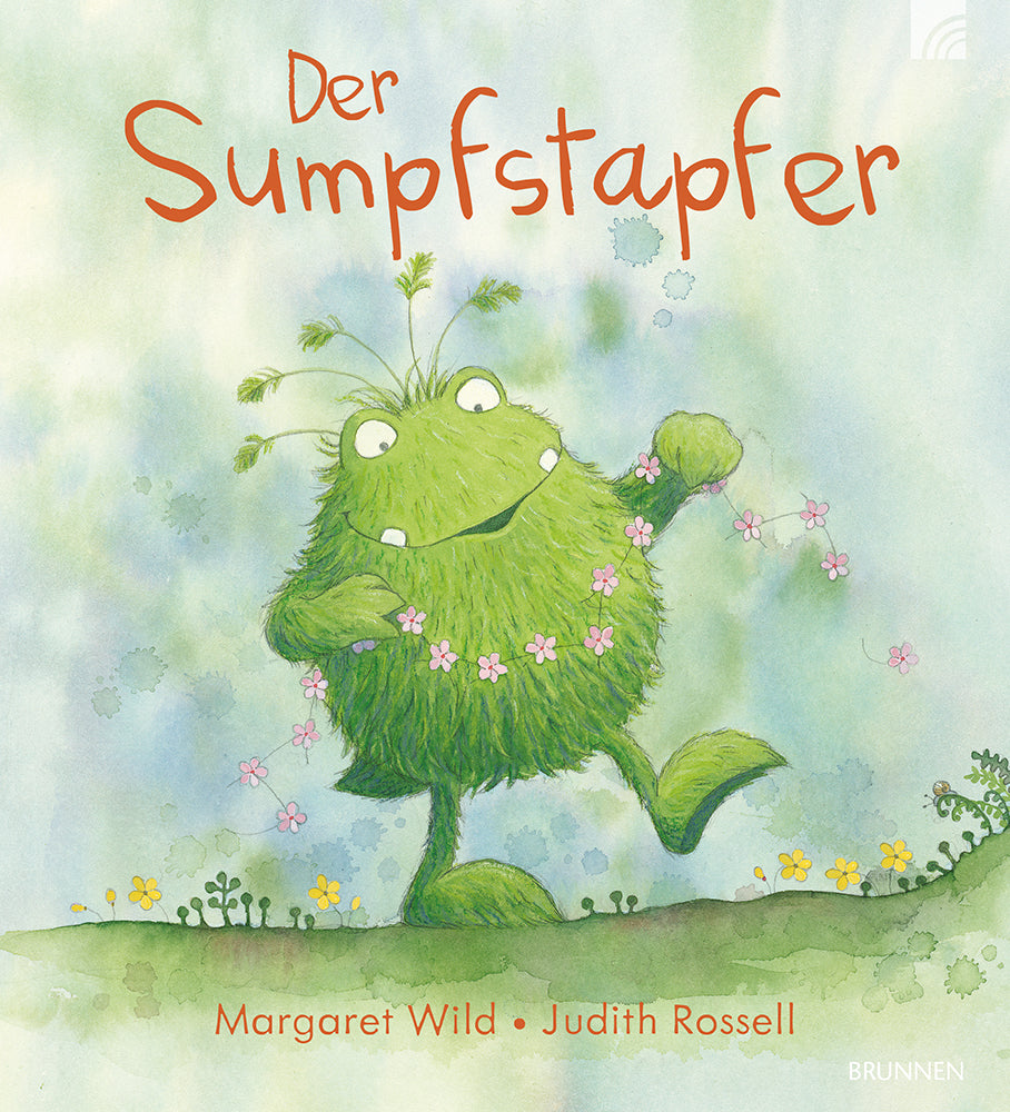 Buch                                               Der Sumpfstapfer