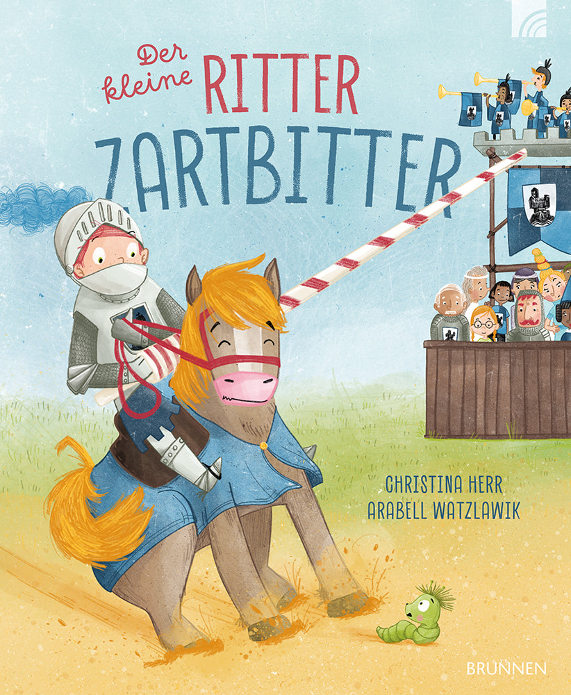 Buch                                               Der kleine Ritter Zartbitter