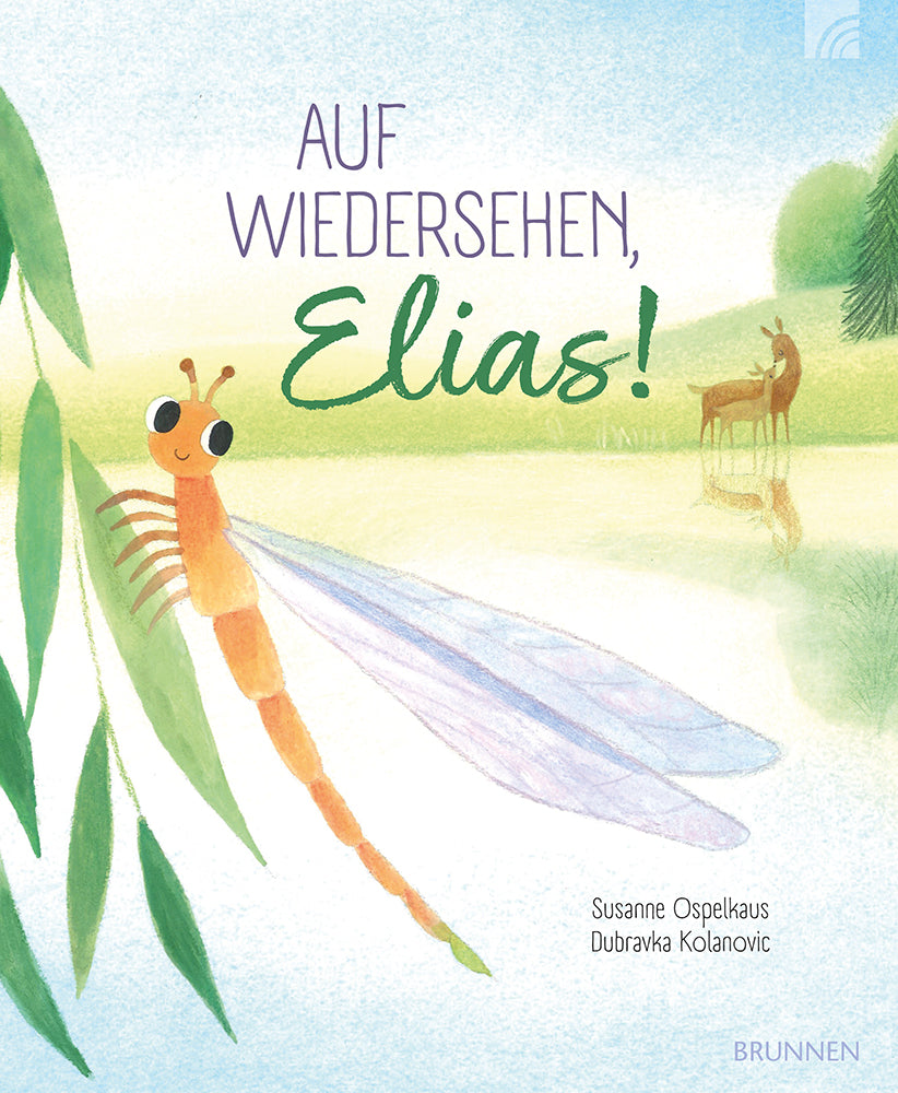 Buch                                               Auf Wiedersehen. Elias!