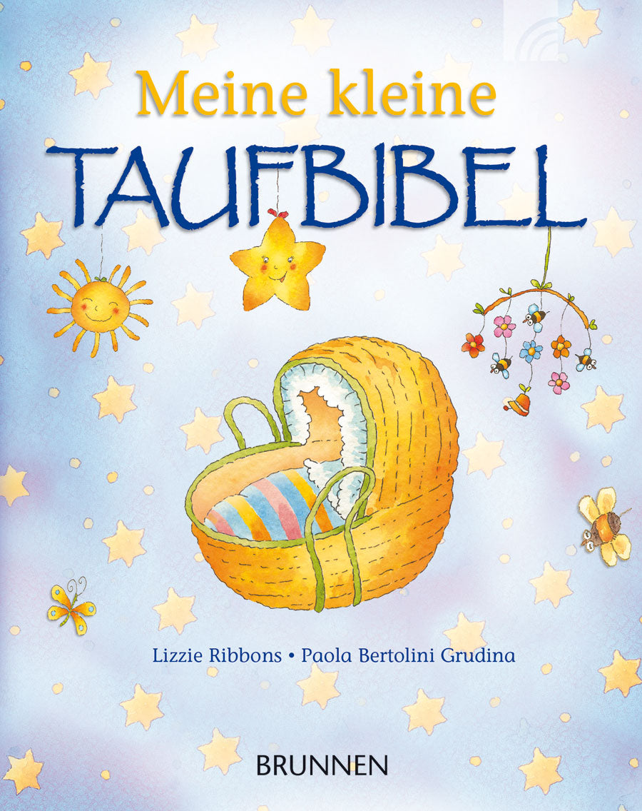 Buch                                               Meine kleine Taufbibel