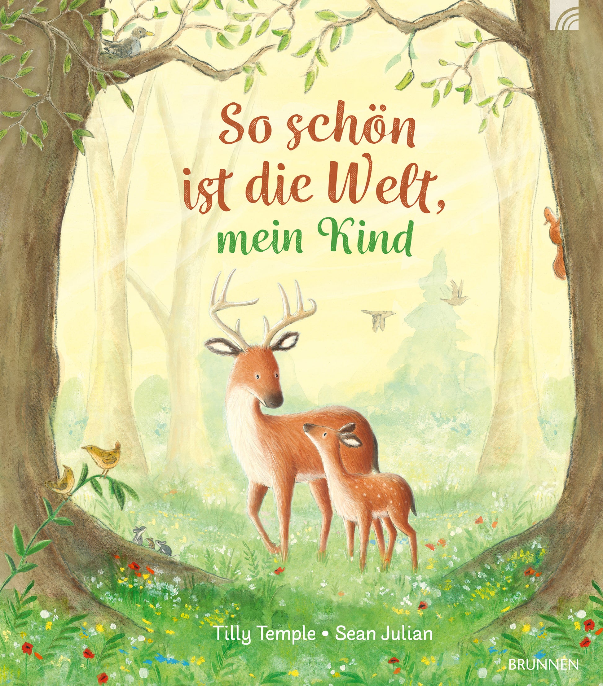 Buch                                               So schön ist die Welt. mein Kind