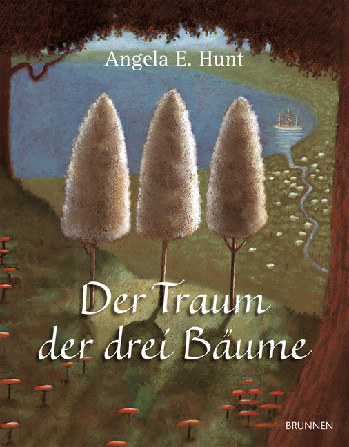 Buch                                               Der Traum der drei Bäume