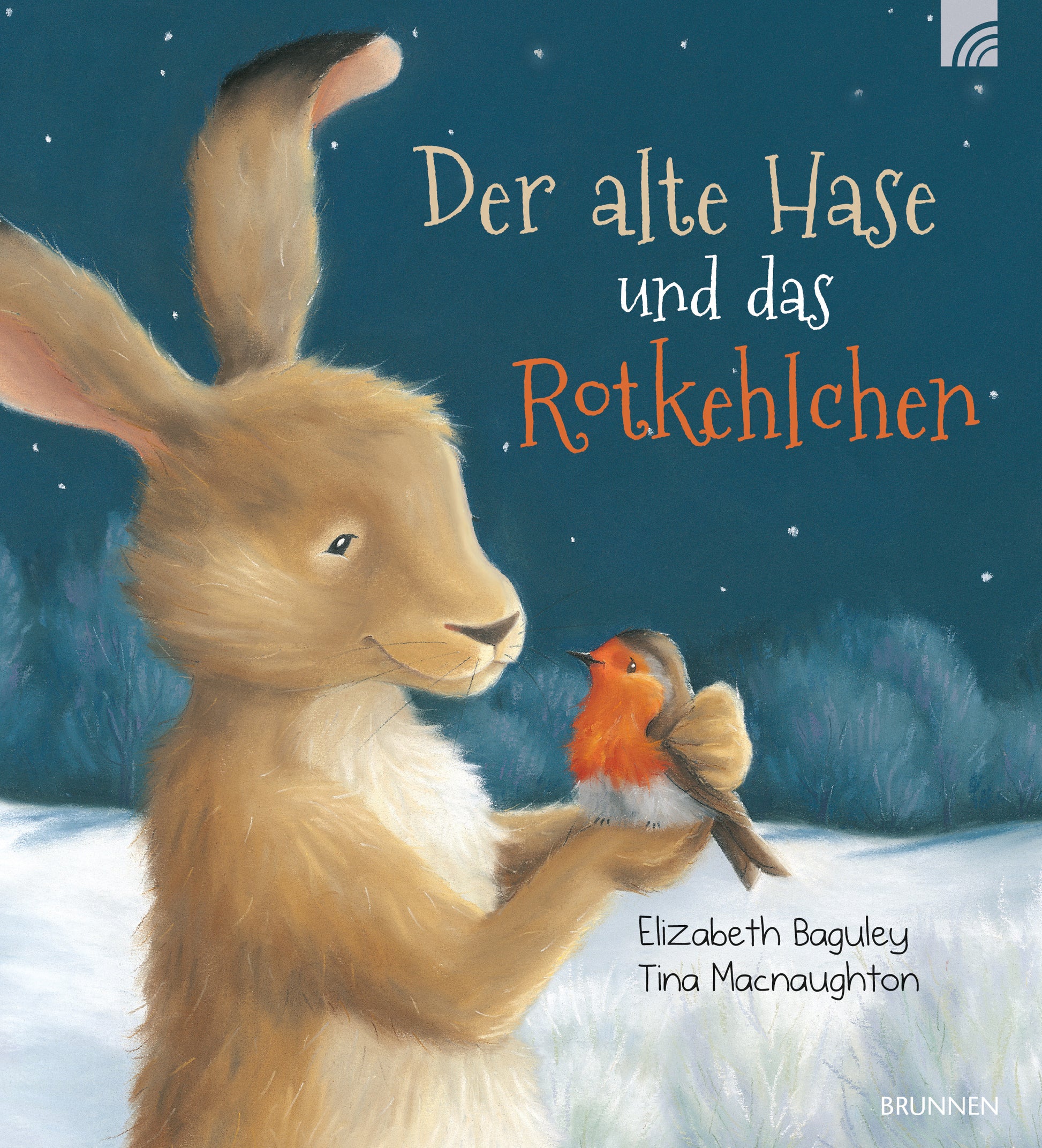 Buch                                               Der alte Hase und das Rotkehlchen