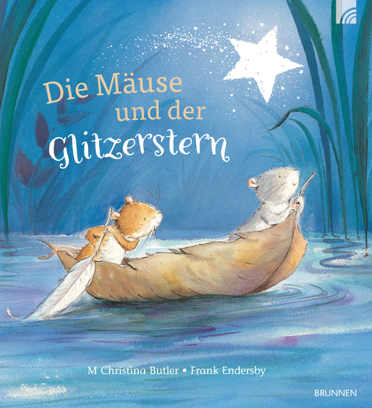 Buch                                               Die Mäuse und der Glitzerstern