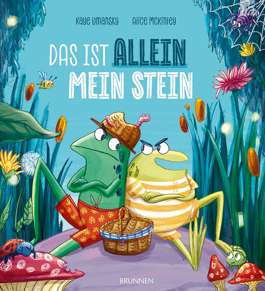 Buch                                               Das ist allein mein Stein