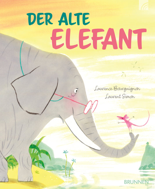 Buch                                               Der alte Elefant