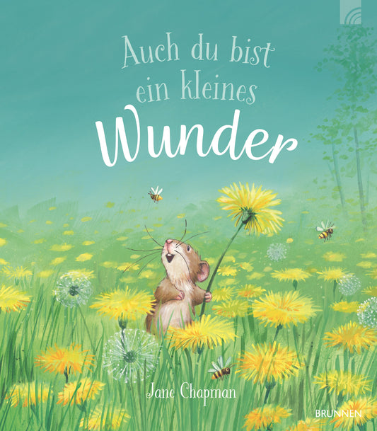 Buch                                               Auch du bist ein kleines Wunder