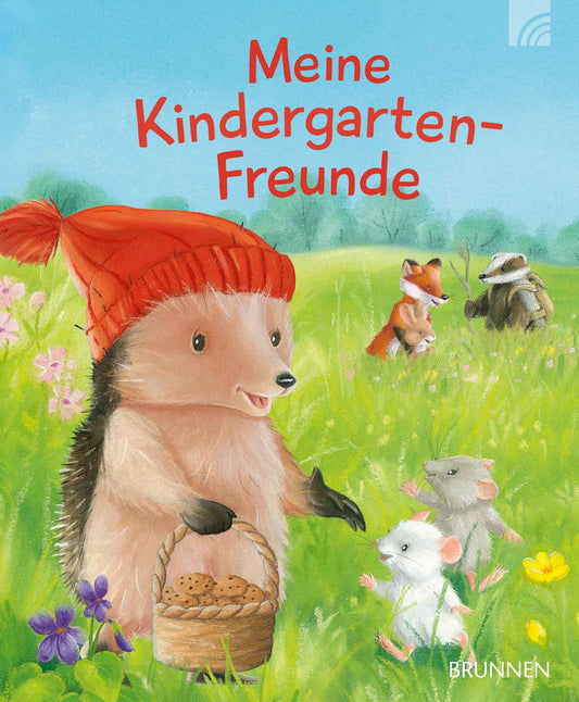 Buch                                               Meine Kindergarten-Freunde