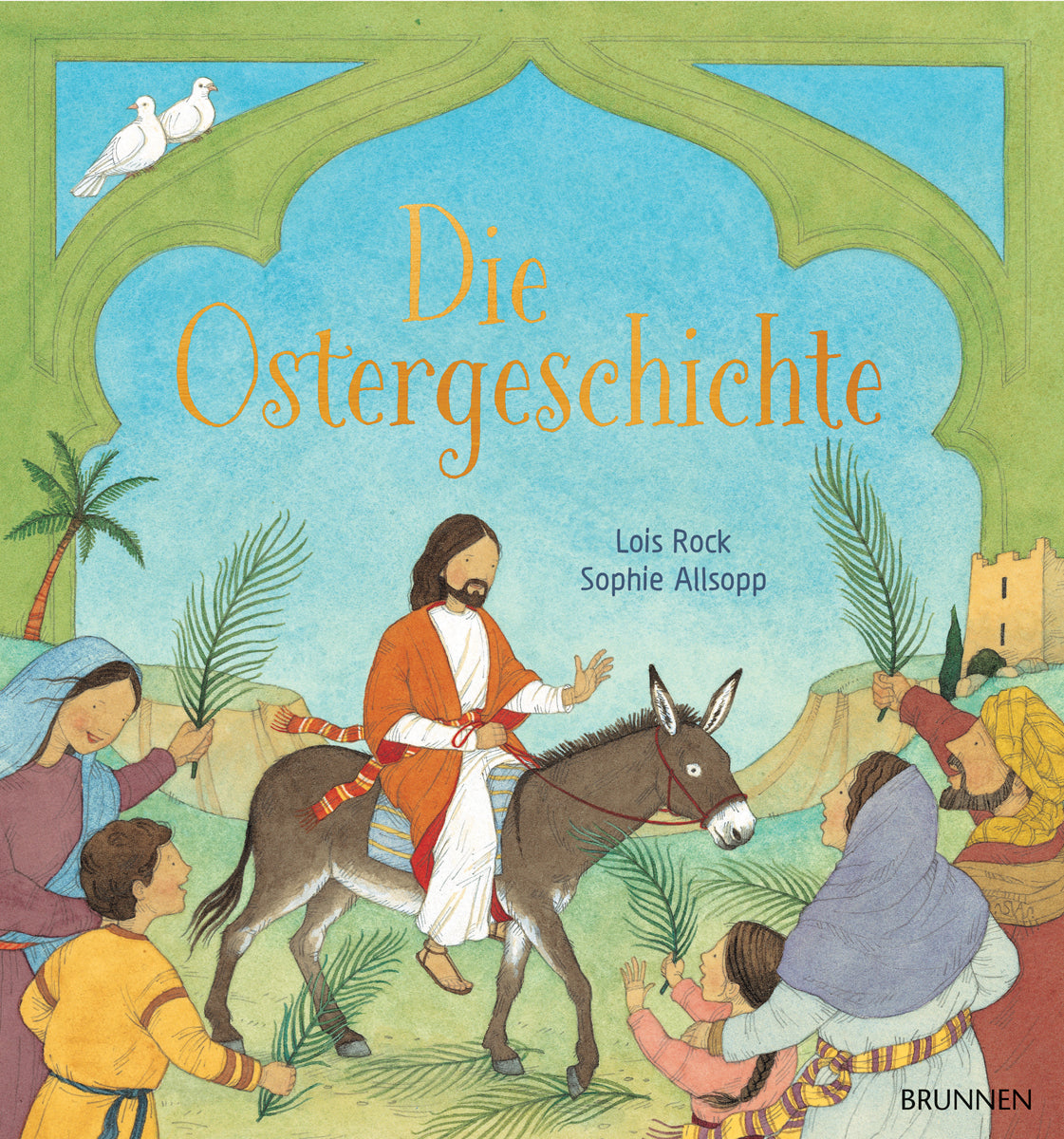 Buch                                               Die Ostergeschichte