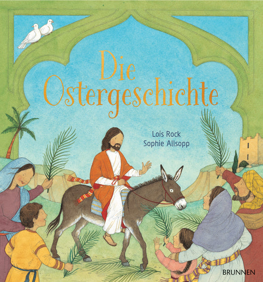 Buch                                               Die Ostergeschichte
