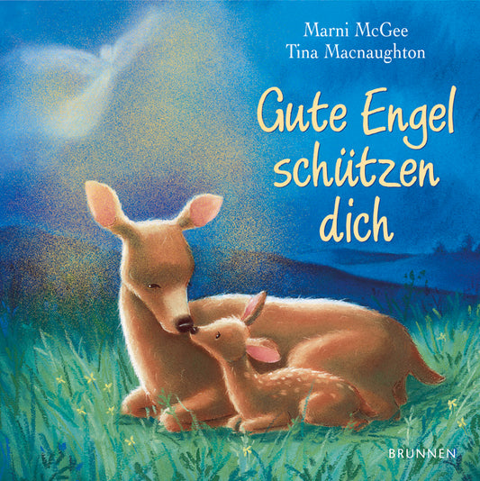 Buch                                               Gute Engel schützen dich