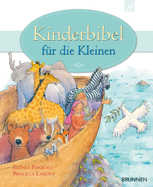 Buch                                               Kinderbibel für die Kleinen