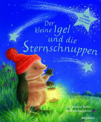 Der kleine Igel und die Sternschnuppen