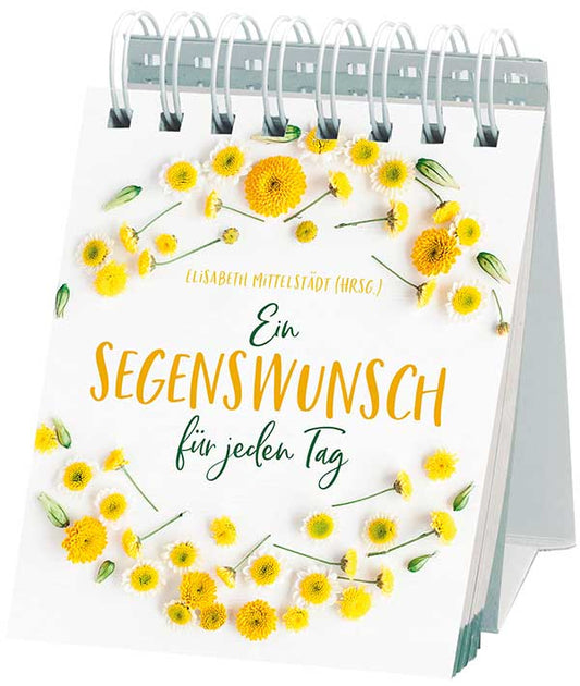 Buch                                               Ein Segenswunsch für jeden Tag