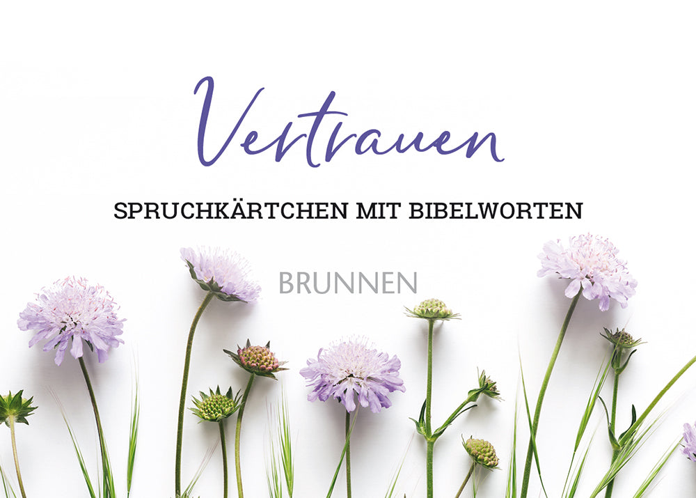 Karte                                              Vertrauen