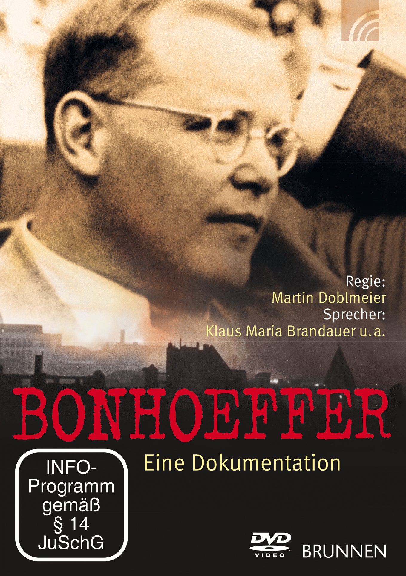 Karte                                              Bonhoeffer (DVD)