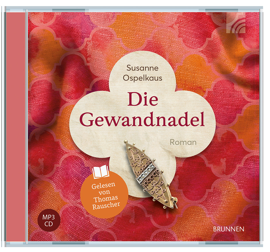 Hörbuch                                            Die Gewandnadel
