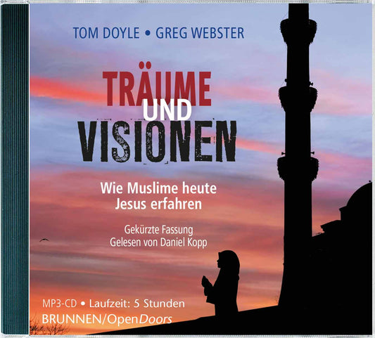 CD                                                 Träume und Visionen