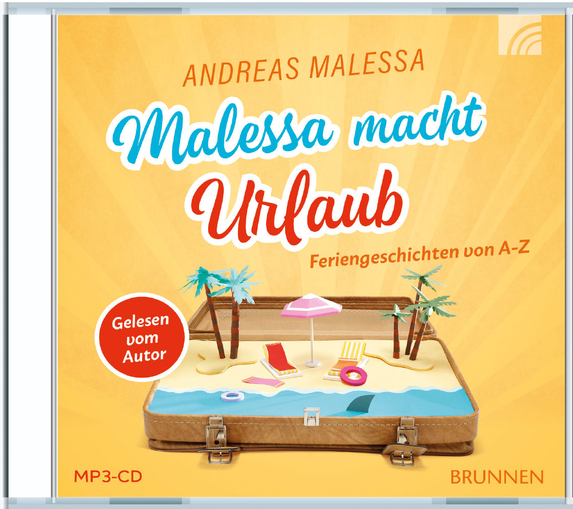 CD                                                 Malessa macht Urlaub