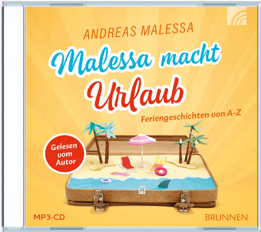 CD                                                 Malessa macht Urlaub