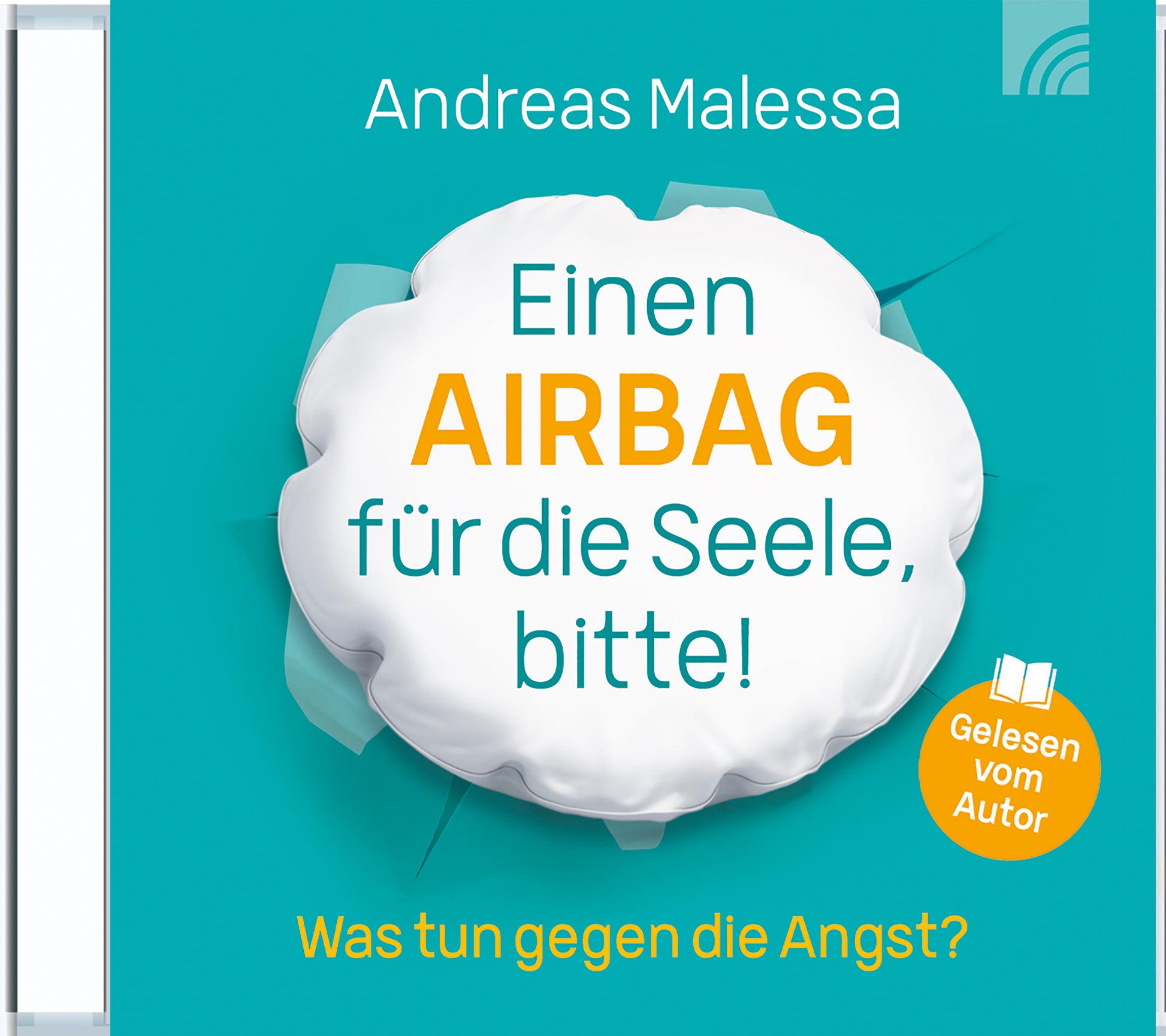 CD                                                 Einen Airbag für die Seele. bitte!