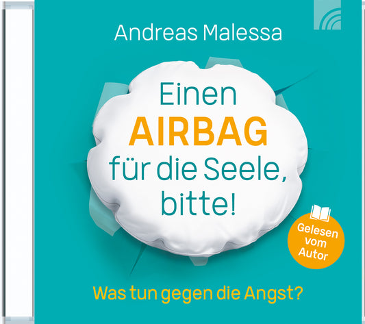 CD                                                 Einen Airbag für die Seele. bitte!