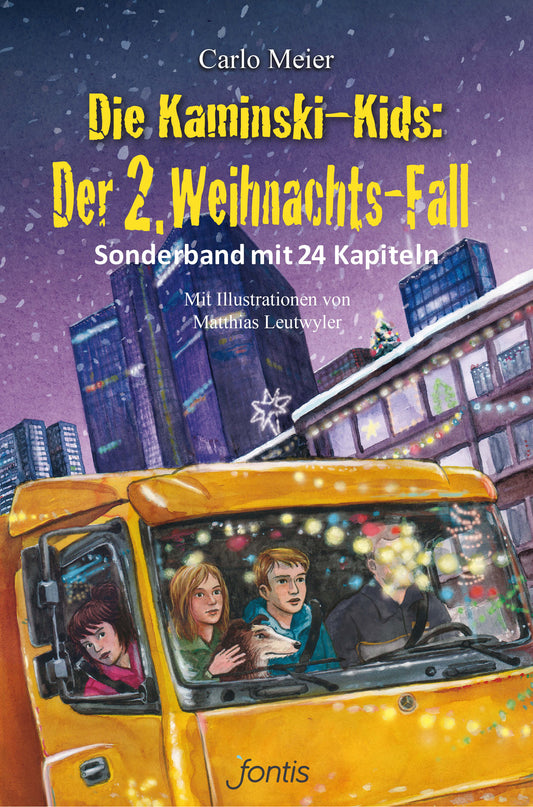 Der 2. Weihnachts-Fall