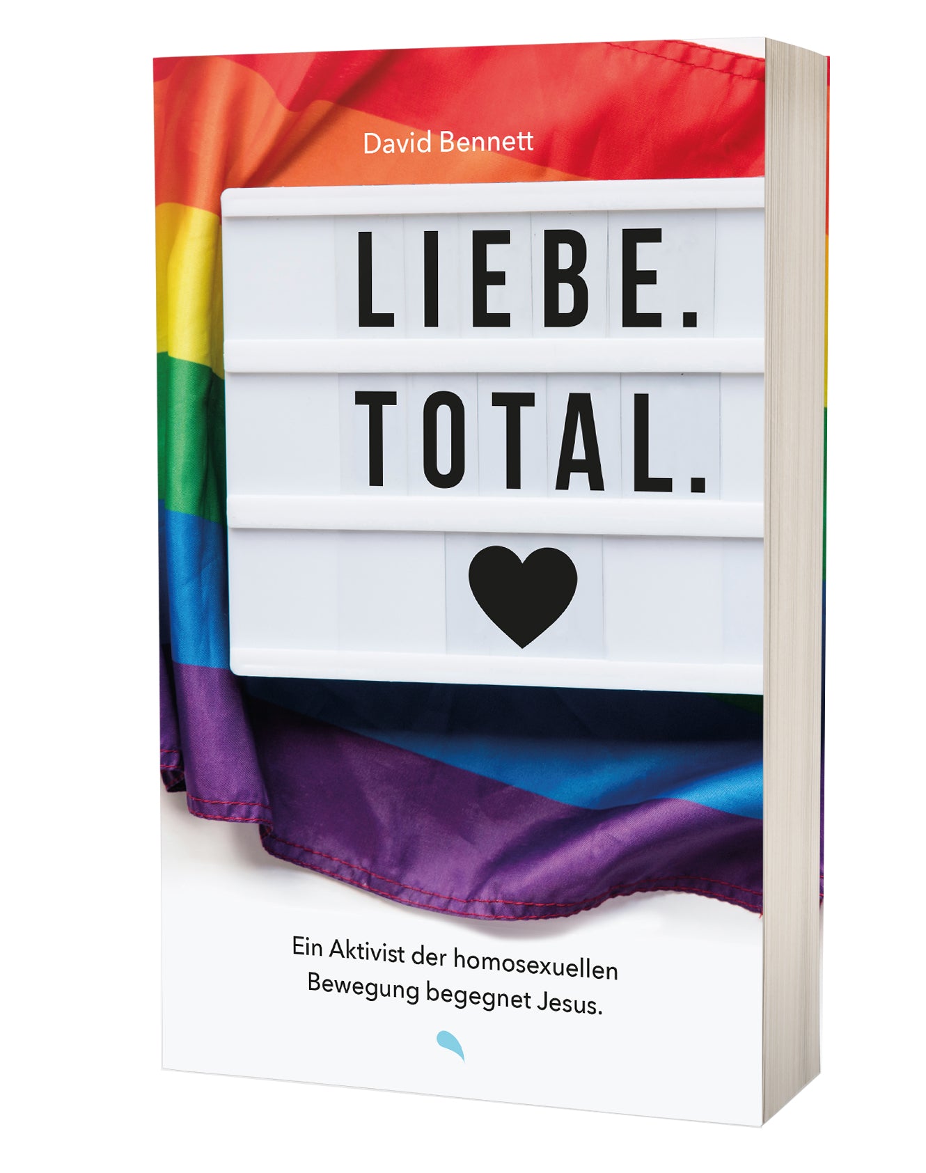 Buch                                               Liebe. Total.