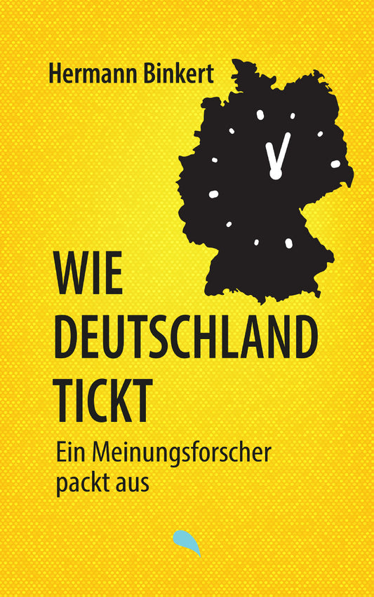 Buch                                               Wie Deutschland tickt
