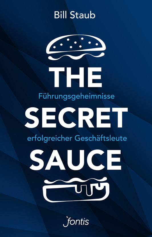 Buch                                               The Secret Sauce