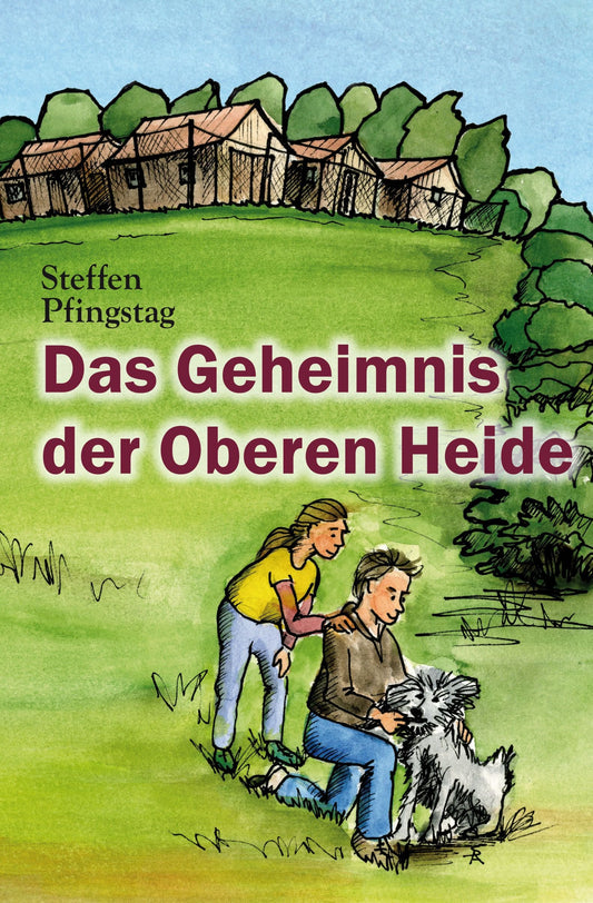 Buch                                               Das Geheimnis der Oberen Heide [2]
