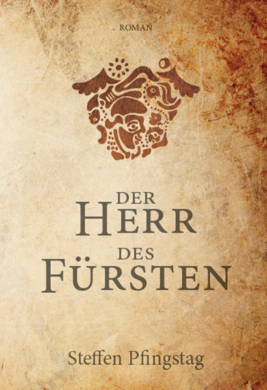 Buch                                               Der Herr des Fürsten [2]