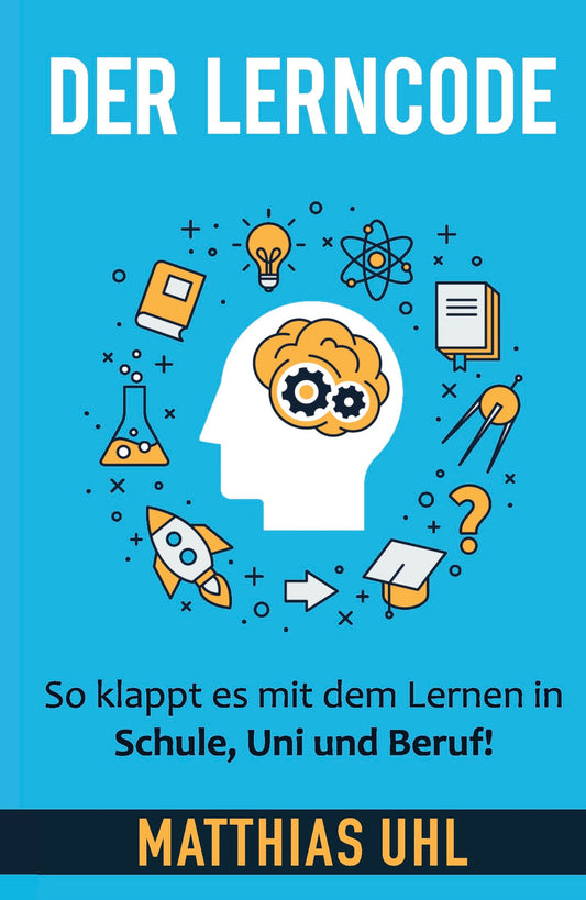 Buch                                               Der Lerncode