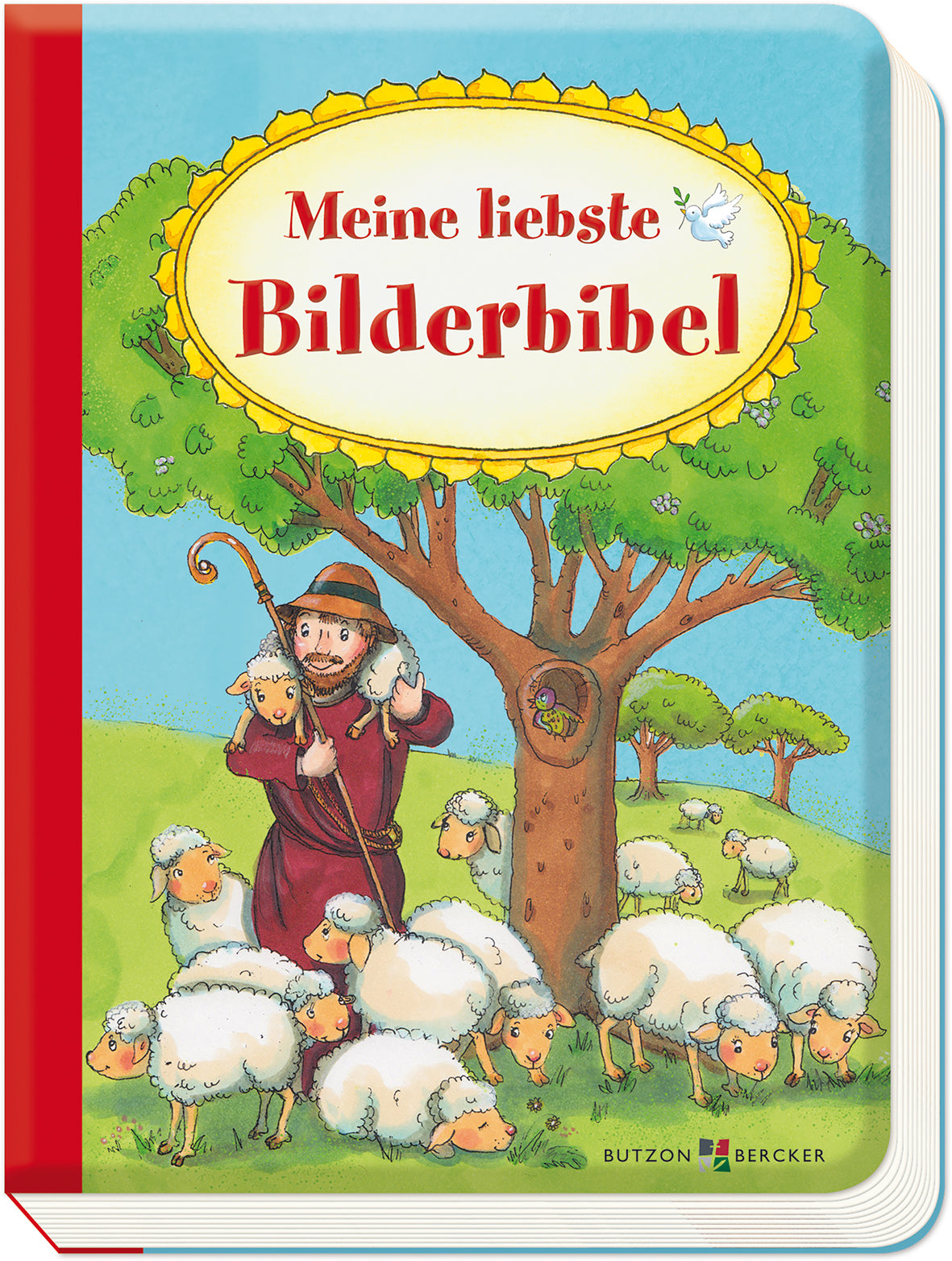 Meine liebste Bilderbibel