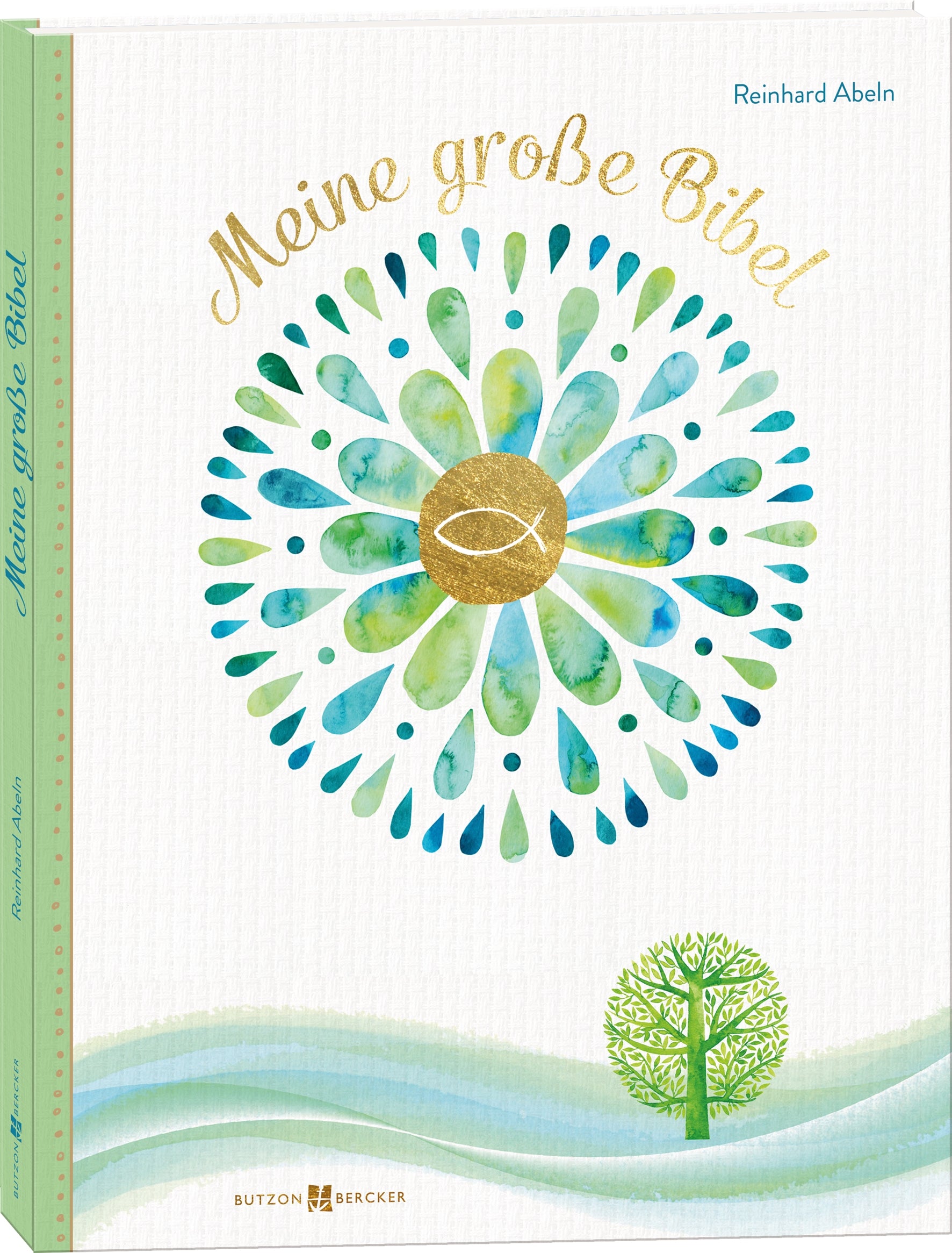 Buch                                               Meine große Bibel