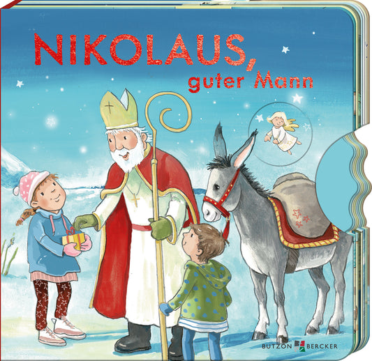 Nikolaus. guter Mann