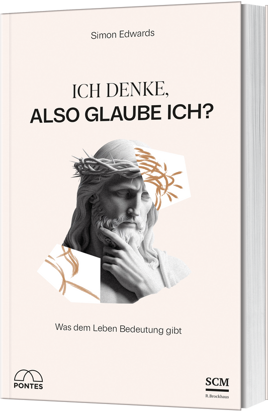 Buch                                               Ich denke. also glaube ich?