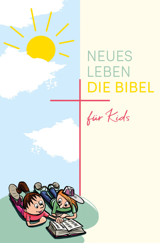 Buch                                               Neues Leben. Die Bibel für Kids